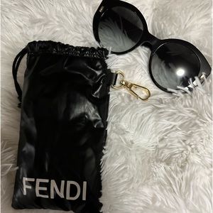 Authentic Fendi Sunglasses